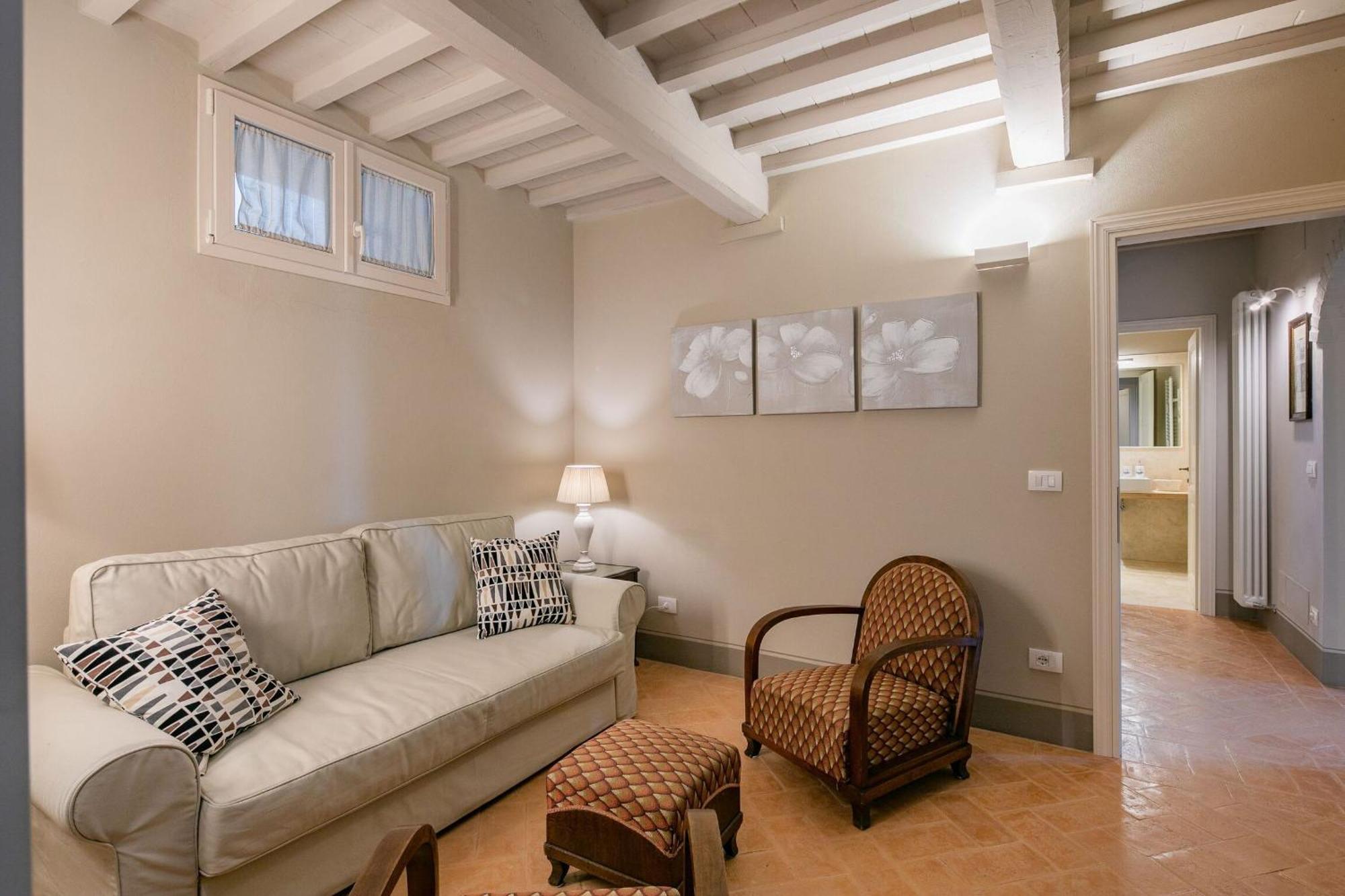 Villa Chiara Cortona Exterior foto